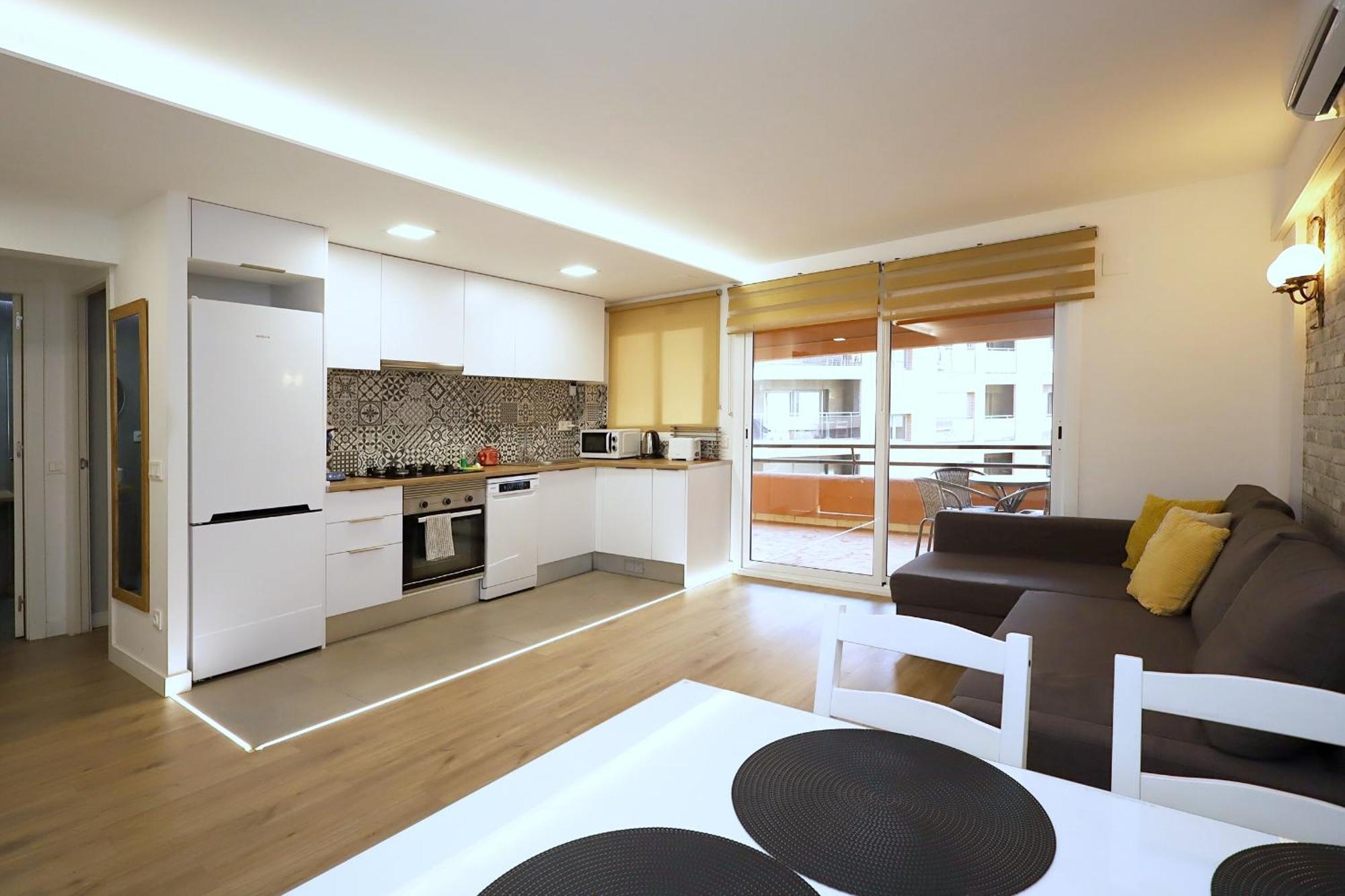 Appartement Domus Lloret de Mar